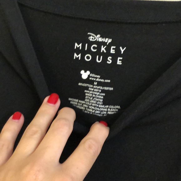 Disney long sleeve - Picture 3 of 4